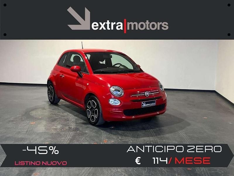 Pastello Usata 2022 Fiat 500 Club Due volumi | 10.900 € (Ottimo prezzo) - Immagine 1/4