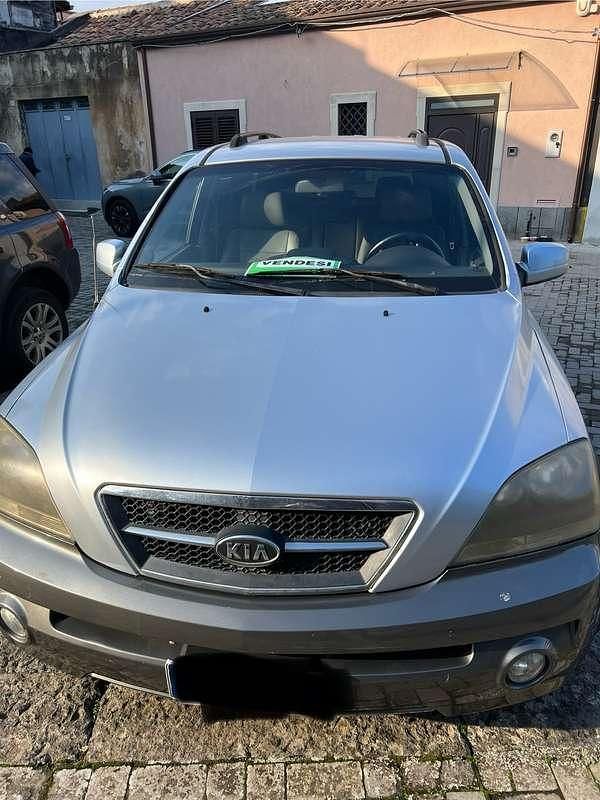 Usata 2006 Kia Sorento Active SUV | 3300 € (Buon prezzo) - Immagine 1/4