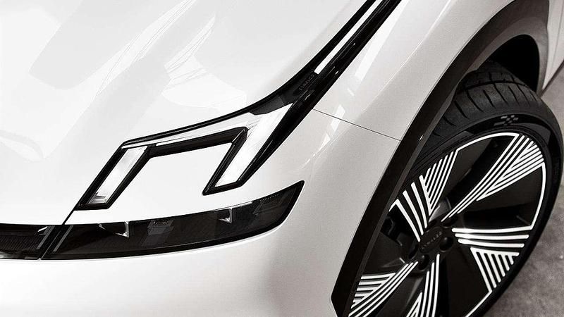 Nuova Lynk & Co 08 349 CV (256 kW) 2025 Bianco SUV
