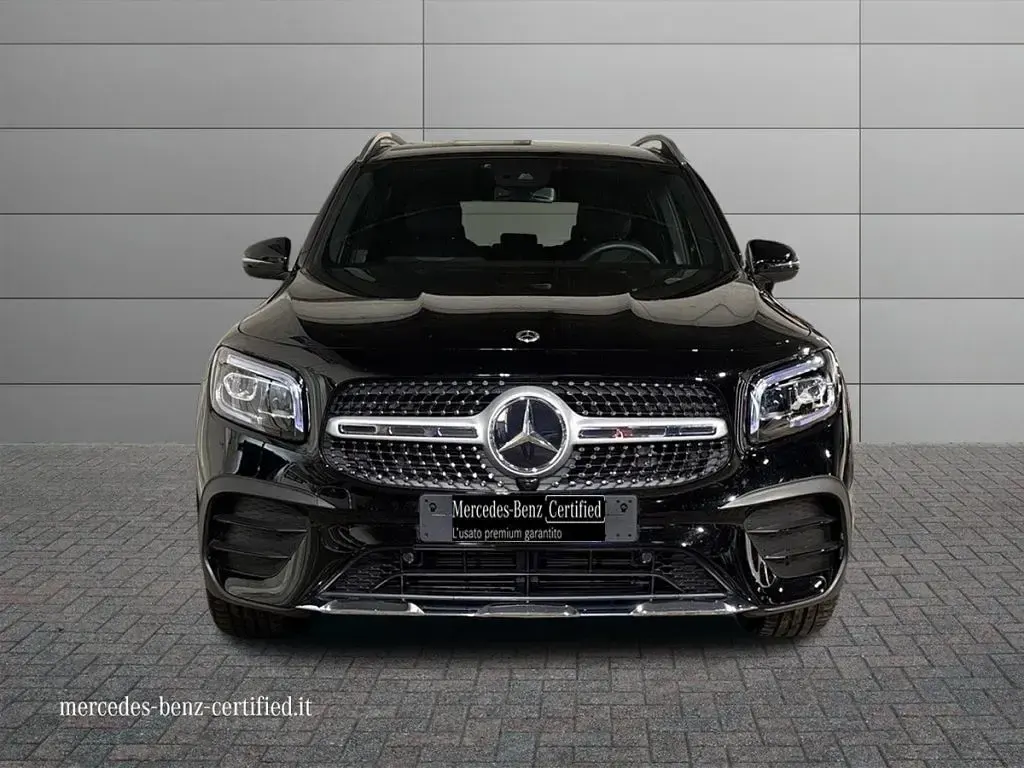 Usata Mercedes GLB180 Premium 116 CV (85 kW) 2023 Nero notte SUV