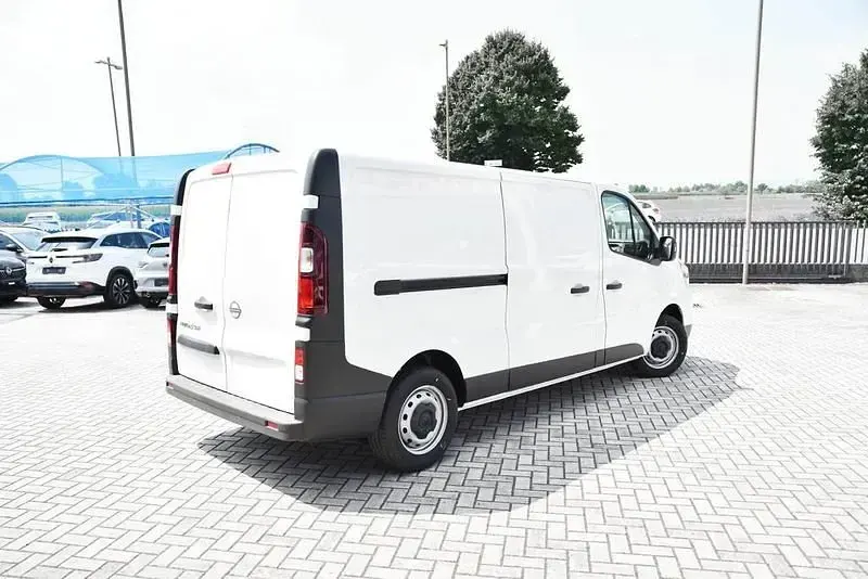 Nuova Nissan Primastar Acenta 131 CV (96 kW) 2026 Bianco Monovolume