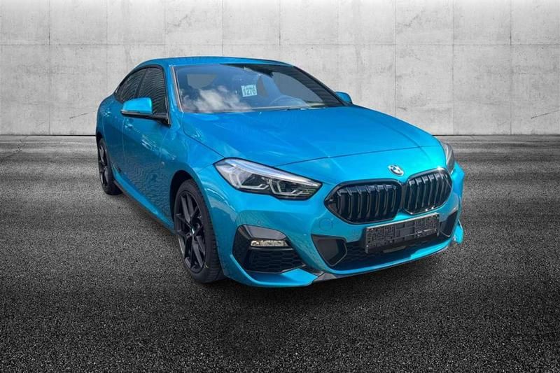 Usata BMW 218 M Sport 136 CV (100 kW) 2024 Blu/azzurro Coupé