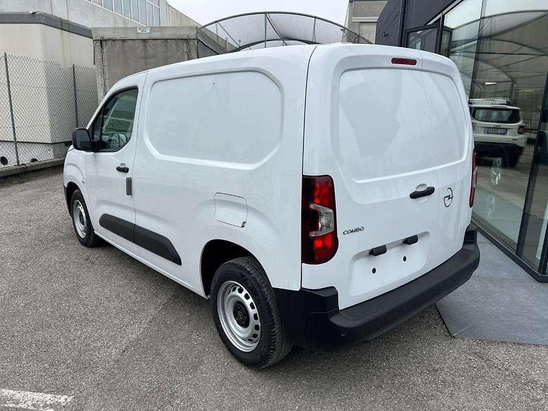 Nuova Opel Combo S 102 CV (75 kW) 2025 Bianco Furgone