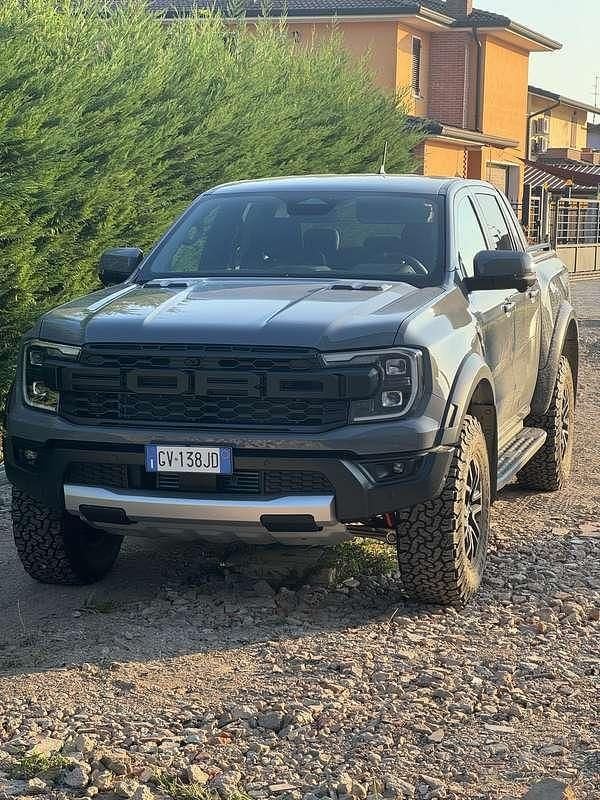 Usata Ford Ranger Raptor 209 CV (153 kW) 2024 Pick-up