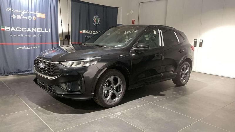 Nero Nuova 2025 Ford Kuga ST-Line SUV | 28.950 € (Super prezzo) - Immagine 1/4