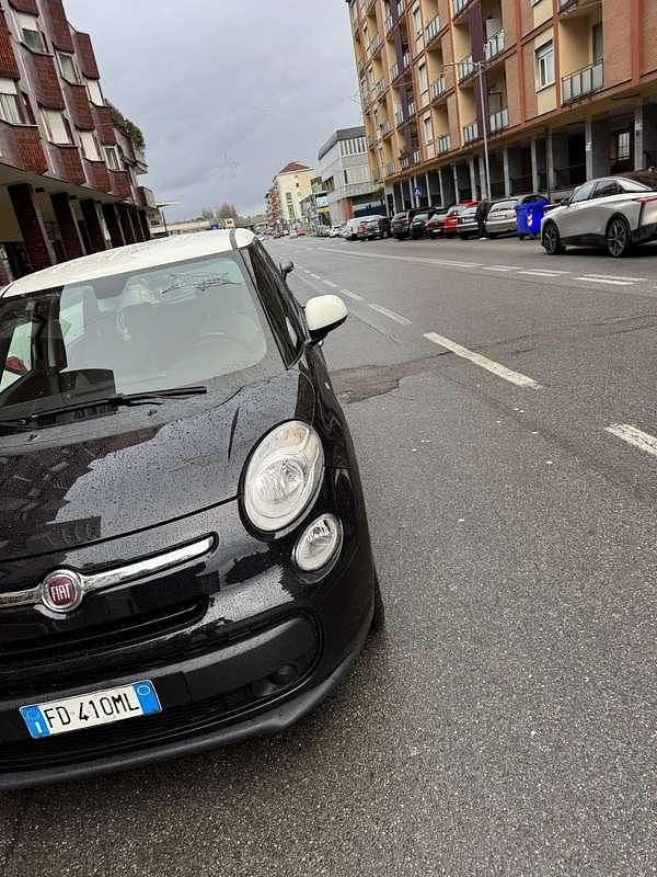 Usata Fiat 500L Lounge 95 CV (69 kW) 2016 Monovolume