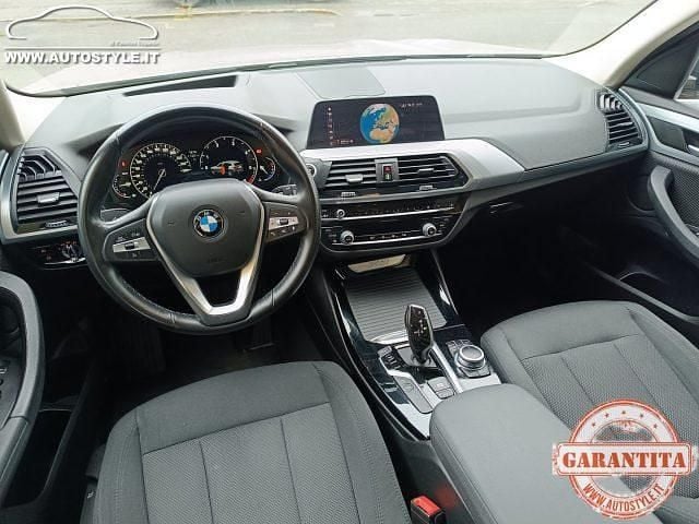 Usata BMW X3 Advantage 190 CV (139 kW) 2020 Beige SUV