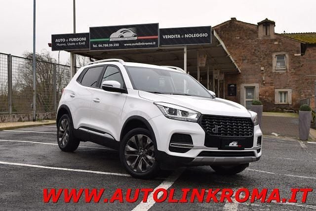 Bianco / pastello Usata 2022 DR DR 4.0 SUV | 13.500 € (Buon prezzo) - Immagine 1/4