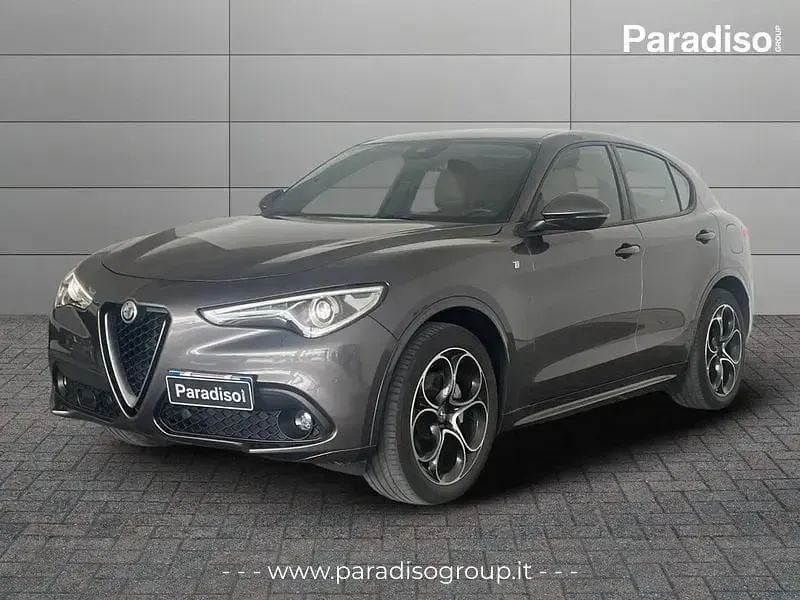 Usata Alfa Romeo Stelvio Ti 210 CV (154 kW) 2022 SUV