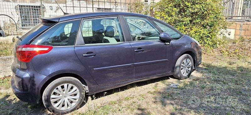 Usata Citroën C4 Picasso Style 109 CV (80 kW) 2010 Monovolume