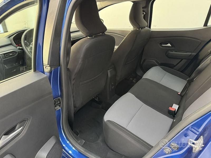 Usata Dacia Sandero Extreme 101 CV (74 kW) 2025 Blu Berlina