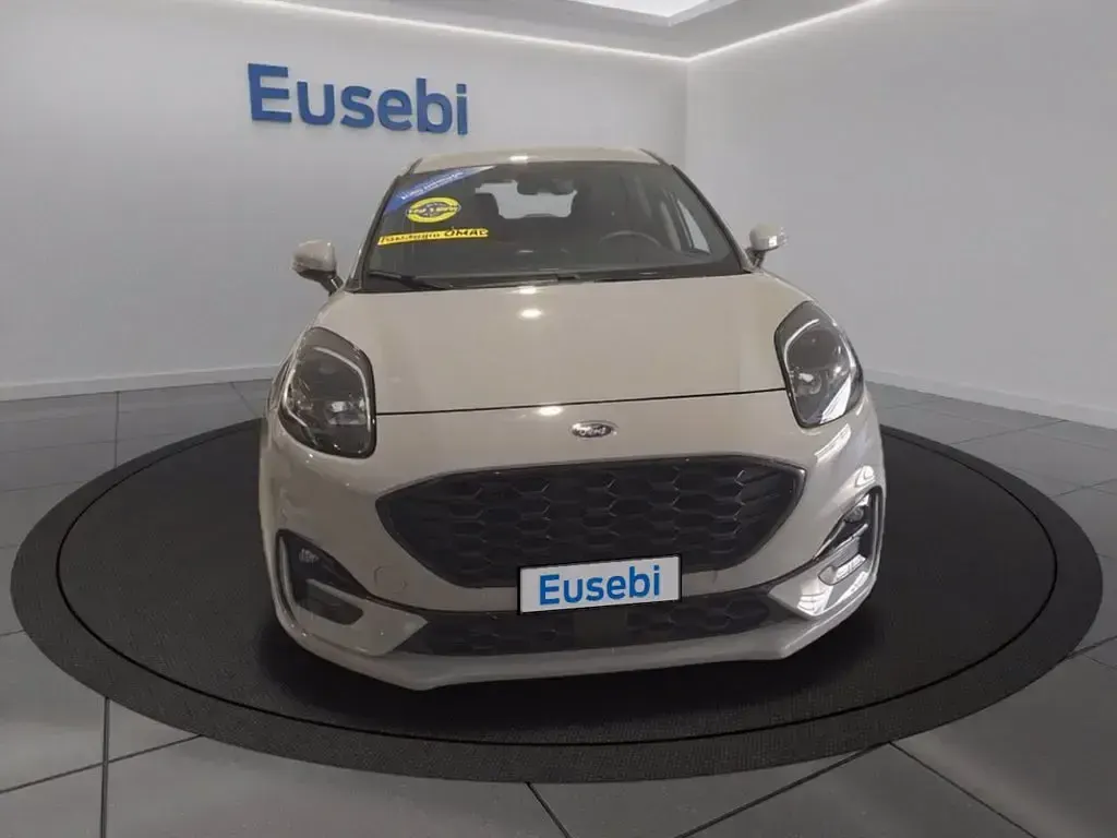 Usata Ford Puma ST-Line X 125 CV (91 kW) 2023 Grigio SUV