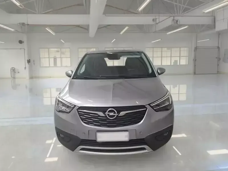 Usata Opel Crossland X Innovation 119 CV (87 kW) 2020 SUV