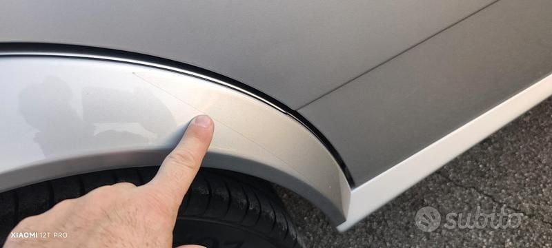 Usata Alfa Romeo 75 Quadrifoglio Verde 164 CV (120 kW) 1991 Grigio Berlina