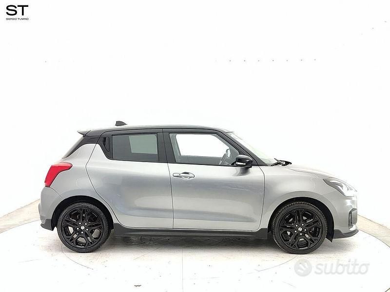 Usata Suzuki Swift Sport 2020 Grigio Utilitaria