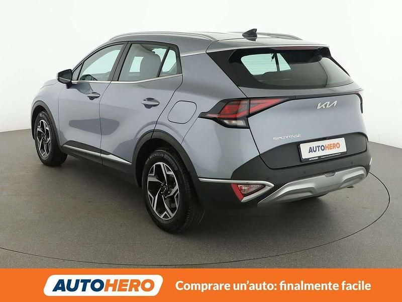 Usata Kia Sportage 160 CV (117 kW) 2025 Grigio SUV