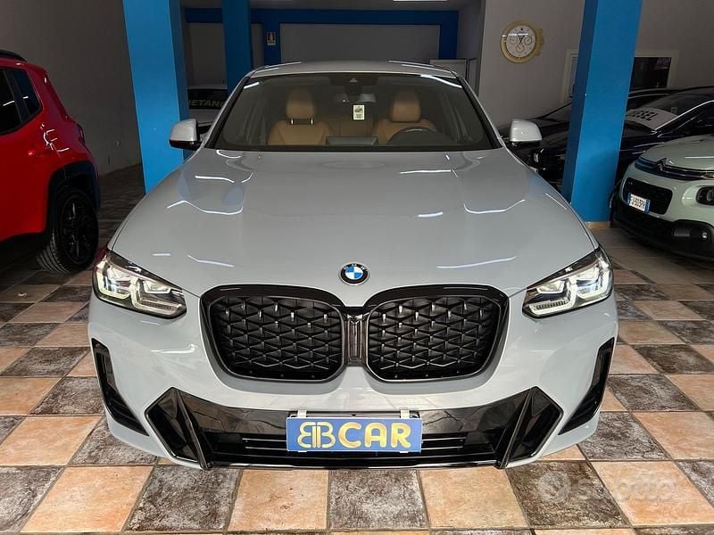 Other Usata 2023 BMW X4 M Sport SUV | 47.900 € (Buon prezzo) - Immagine 1/4