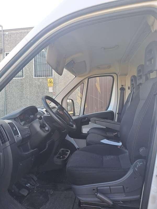 Usata Fiat Ducato 131 CV (96 kW) 2016 Bianco Furgone