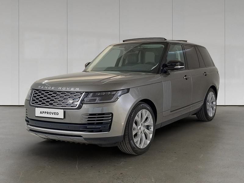 Usata Land Rover Range Rover Vogue 404 CV (297 kW) 2020 Grigio SUV