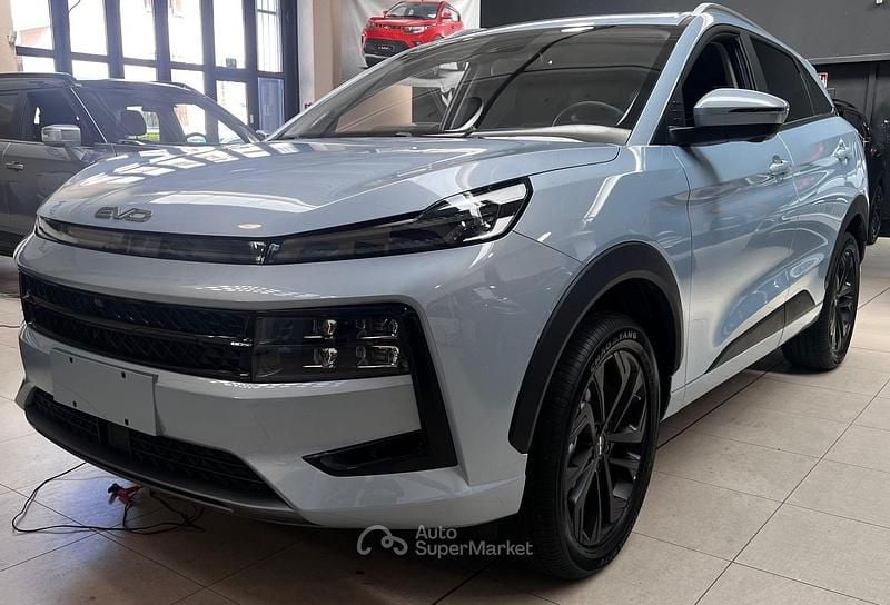 Nuova EVO Evo 7 174 CV (127 kW) 2026 Grigio SUV