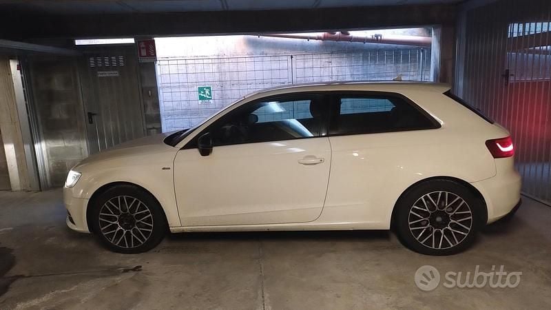 Usata Audi A3 S-Line 2012 Utilitaria