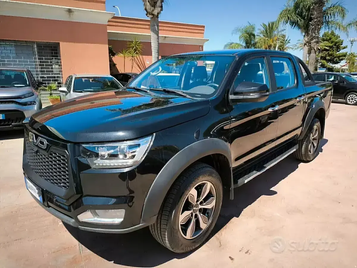 Usata EVO Cross 4 136 CV (100 kW) 2023 Pick-up