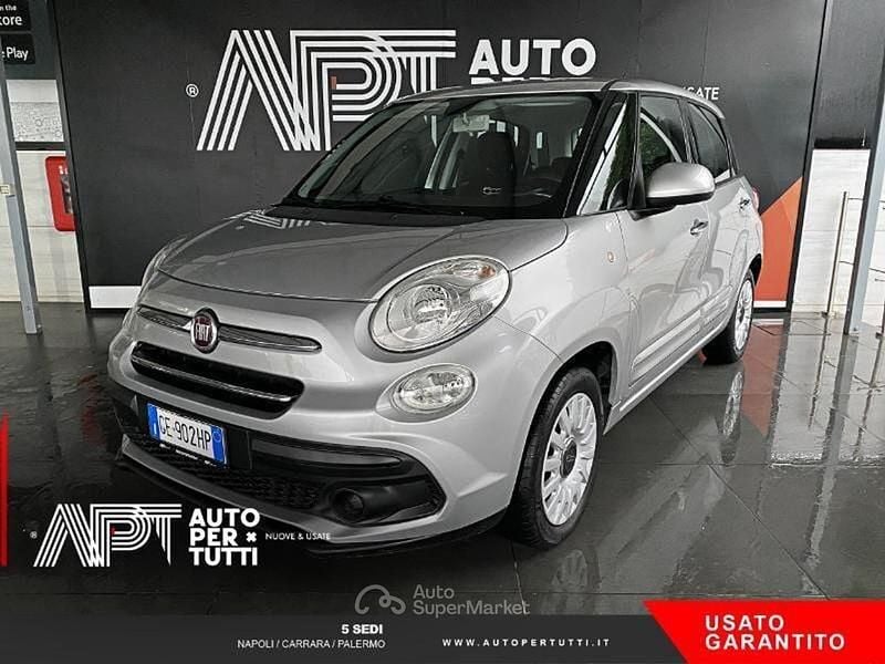Usata Fiat 500L Urban 95 CV (69 kW) 2019 Grigio Monovolume
