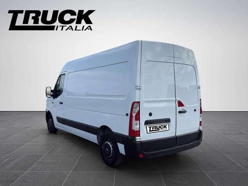 Usata Renault Master 150 CV (110 kW) 2020 Bianco Monovolume