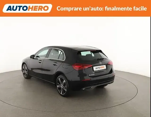 Usata Mercedes A250 Premium 163 CV (119 kW) 2023 Nero Berlina