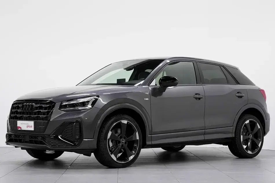 Second-hand Audi Q2 S-Line 150 CP (110 kW) 2026 SUV