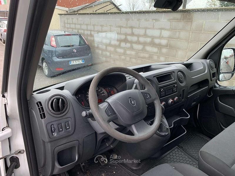 Occasion Renault Master 131 ch (96 kW) 2019 Blanc Van