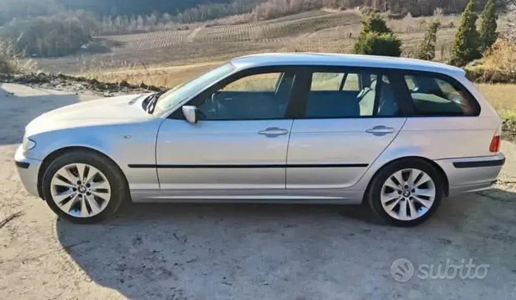 Usata BMW 320 150 CV (110 kW) 2004 Station wagon