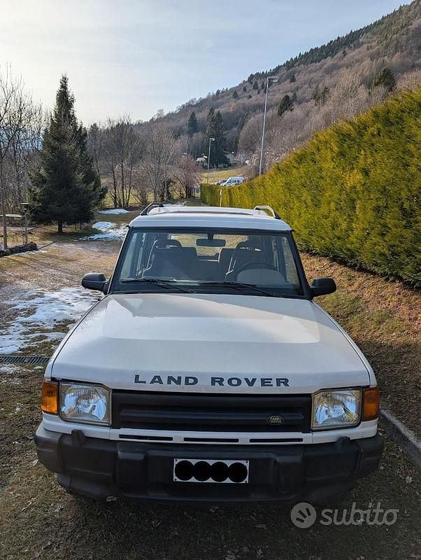 Usata Land Rover Discovery 1996 SUV