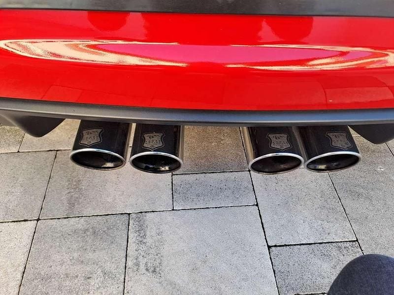 Usata Corvette C6 404 CV (297 kW) 2006 Coupé