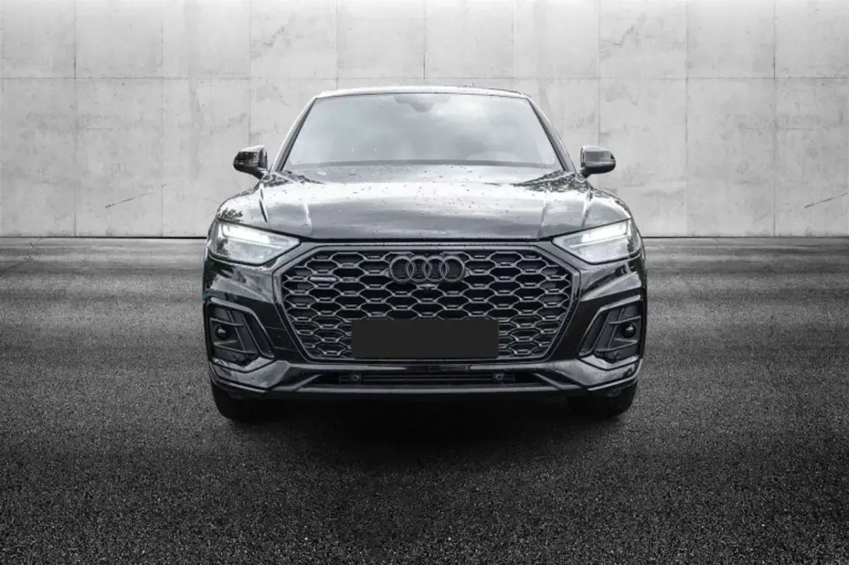 Usata Audi Q5 S-Line 265 CV (194 kW) 2023 Nero SUV