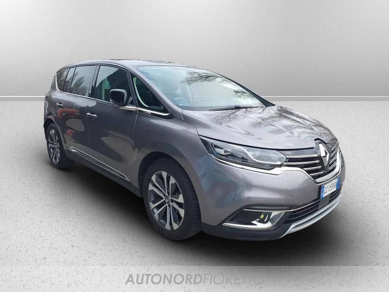 Usata Renault Espace 160 CV (117 kW) 2022 Grigio Monovolume