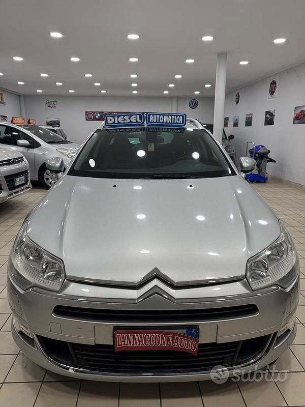 Usata Citroën C5 136 CV (100 kW) 2009 Berlina