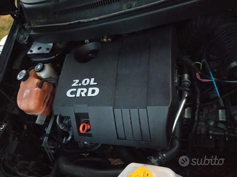 Usata Dodge Journey 140 CV (102 kW) 2008 Nero SUV