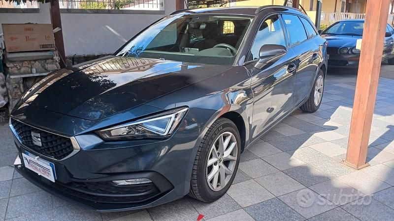 Usata Seat Leon 150 CV (110 kW) 2021 Station wagon