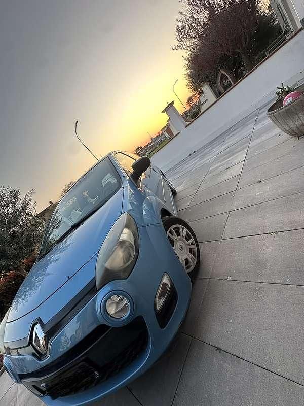 Usata Renault Twingo 75 CV (55 kW) 2012 Utilitaria