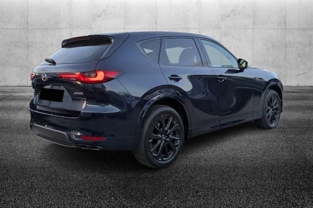 Usata Mazda CX-60 Homura-Line 249 CV (183 kW) 2025 Blu metallizzato SUV