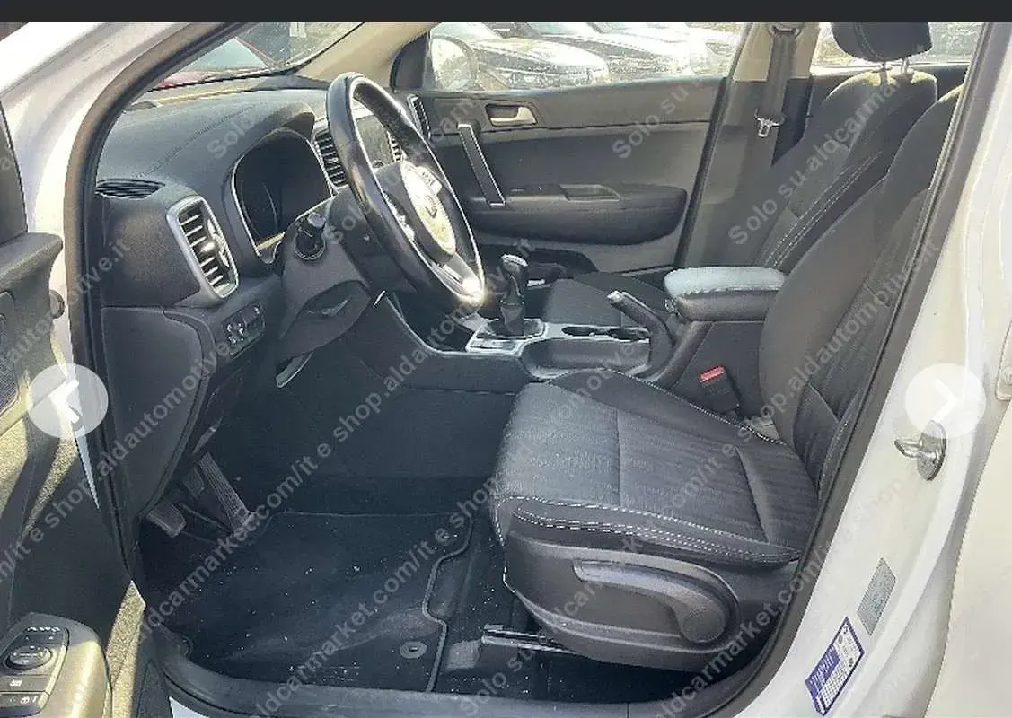 Usata Kia Sportage 136 CV (100 kW) 2021 SUV