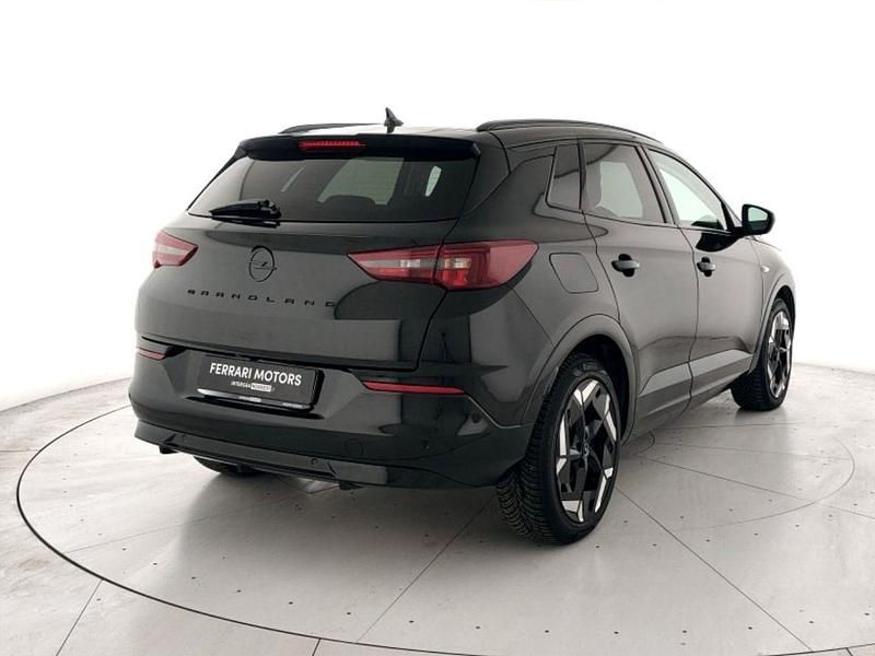 Usata Opel Grandland X GSe 200 CV (147 kW) 2023 Nero SUV