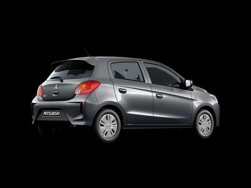 Nuova Mitsubishi Space Star Invite 71 CV (52 kW) 2025 Grigio Utilitaria