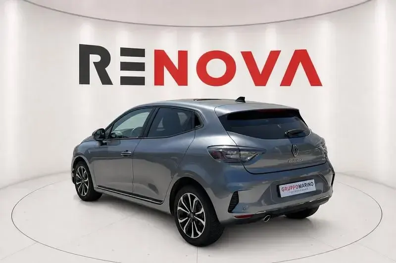 Usata Renault Clio Techno 91 CV (66 kW) 2025 Grigio Utilitaria