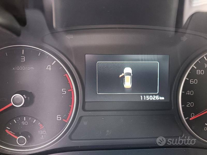 Usata Kia Optima GT-Line 141 CV (103 kW) 2017 Bianco Station wagon