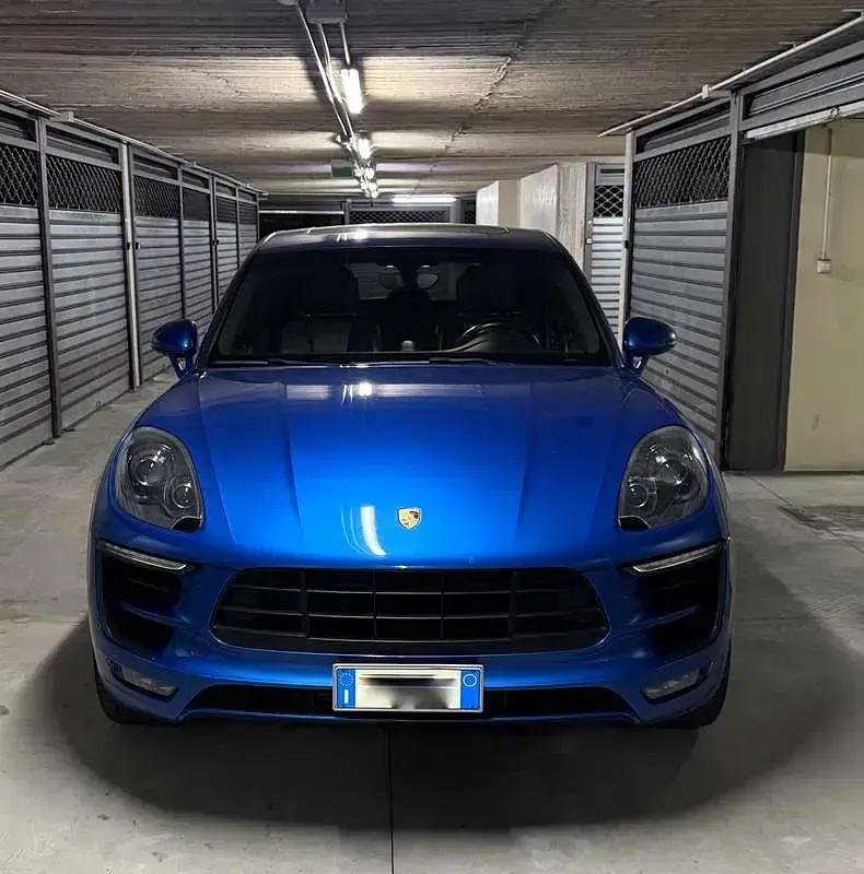 Usata Porsche Macan 250 CV (183 kW) 2015 SUV