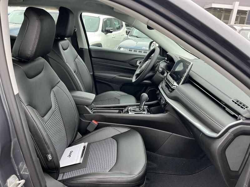 Nuova Jeep Compass Altitude 130 CV (95 kW) 2025 Grigio SUV