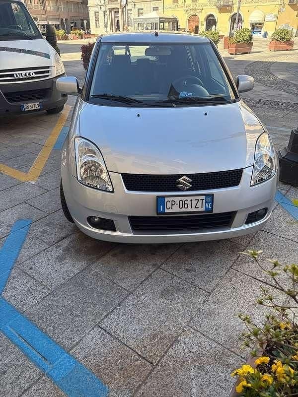 Usata Suzuki Swift GLX 91 CV (66 kW) 2006 Utilitaria