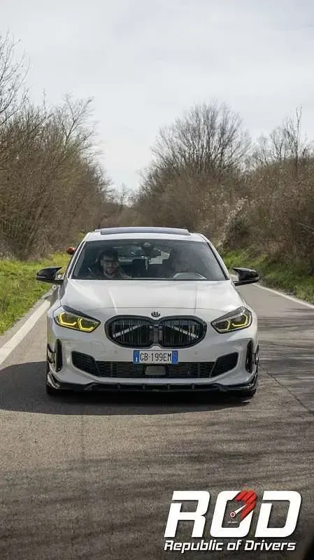 Usata BMW M135 306 CV (225 kW) 2020 Utilitaria